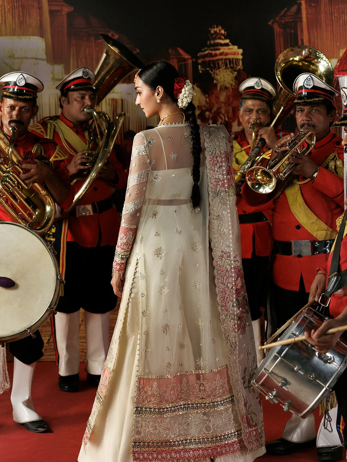 Rang-e-Wafa | SHEHNAI WEDDING FORMALS '26 | Aforzeh Secondary image