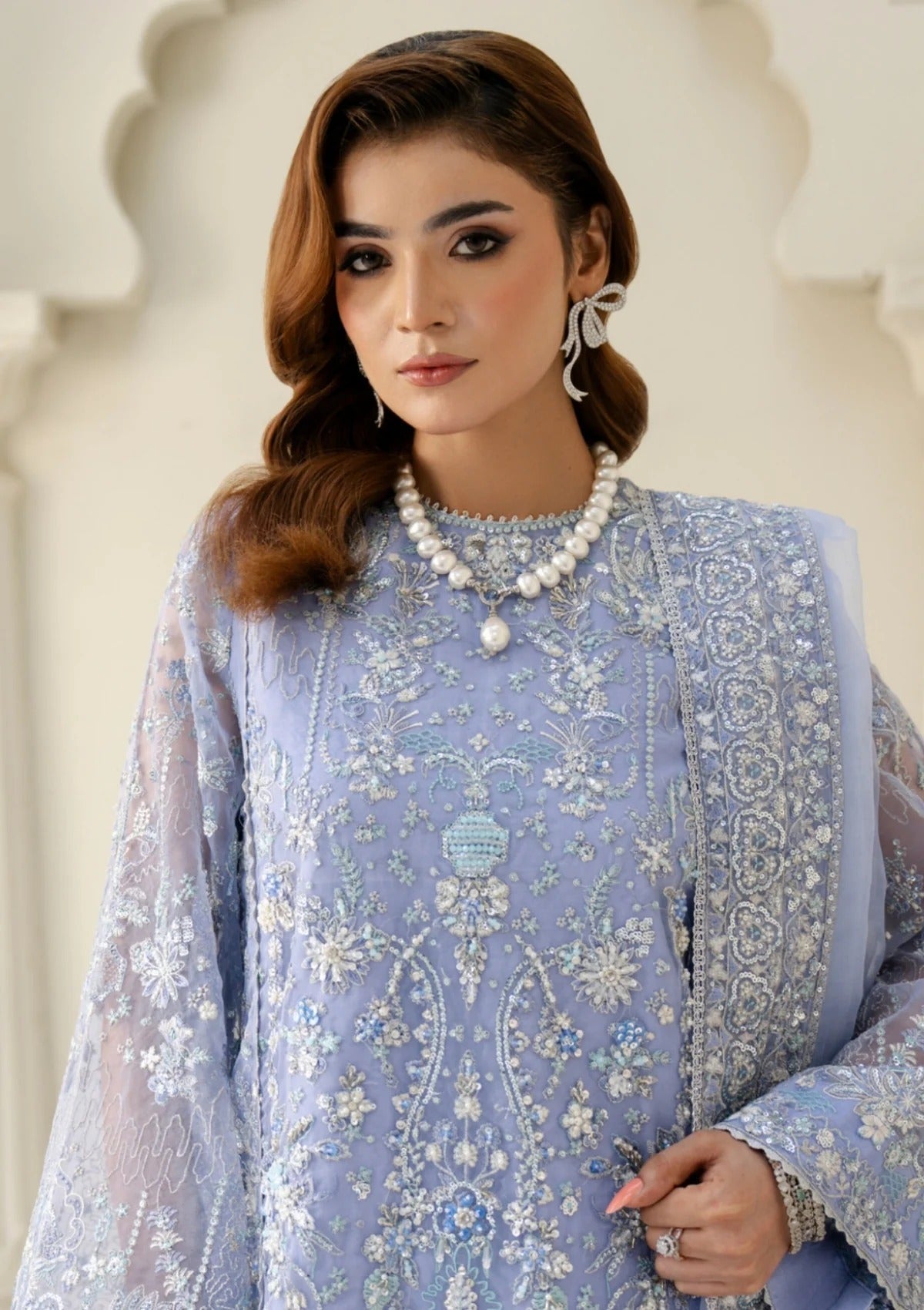 D01 I Dastan-e-Jashan - Festive 25 I Elle Premium - Portia Fabrics