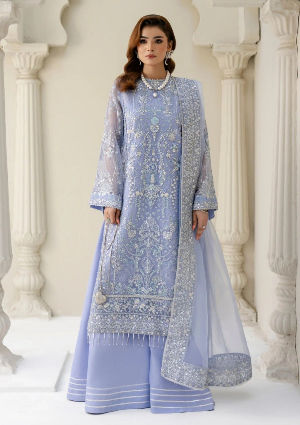 D01 I Dastan-e-Jashan - Festive 25 I Elle Premium - Portia Fabrics
