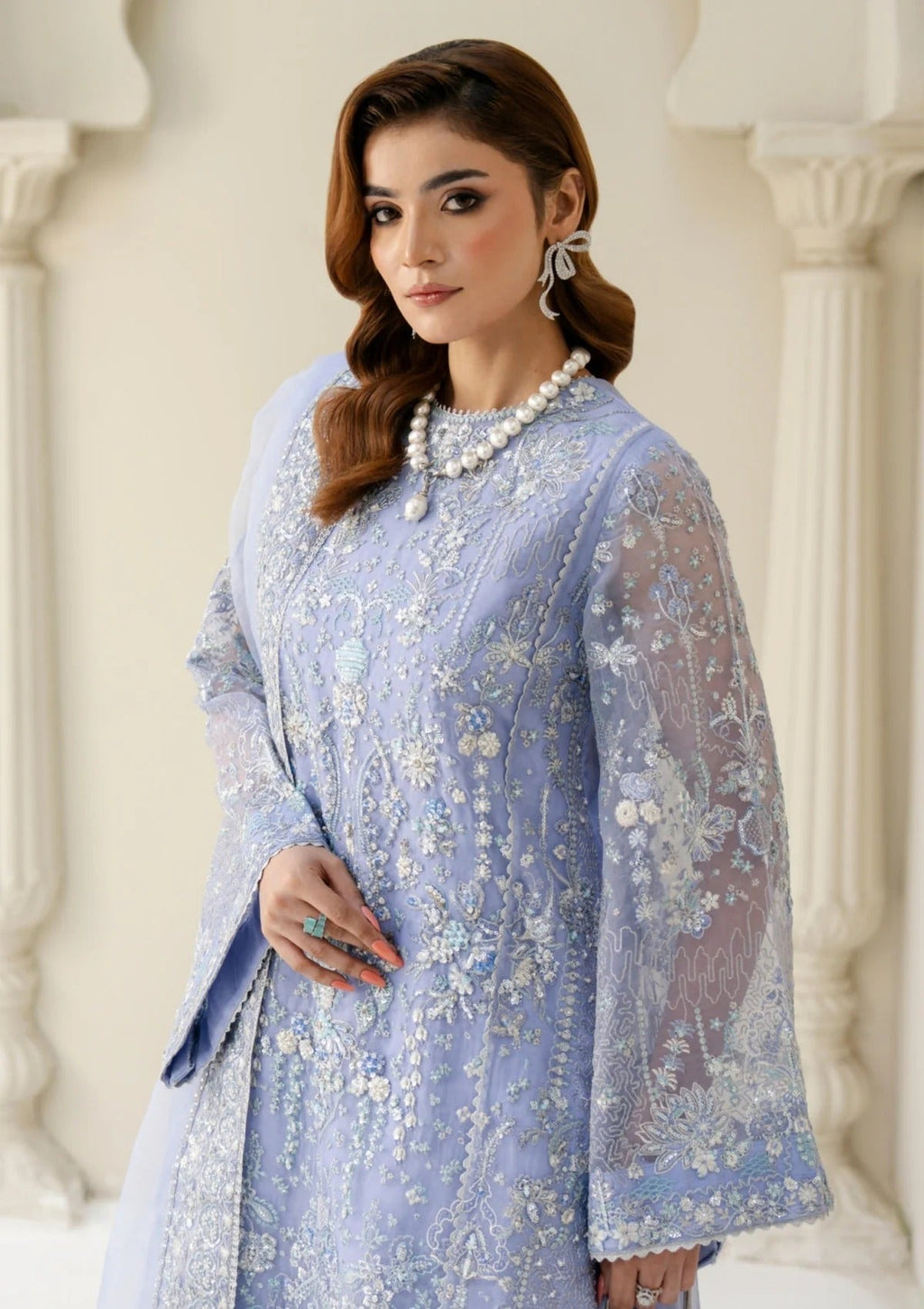 D01 I Dastan-e-Jashan - Festive 25 I Elle Premium - Portia Fabrics