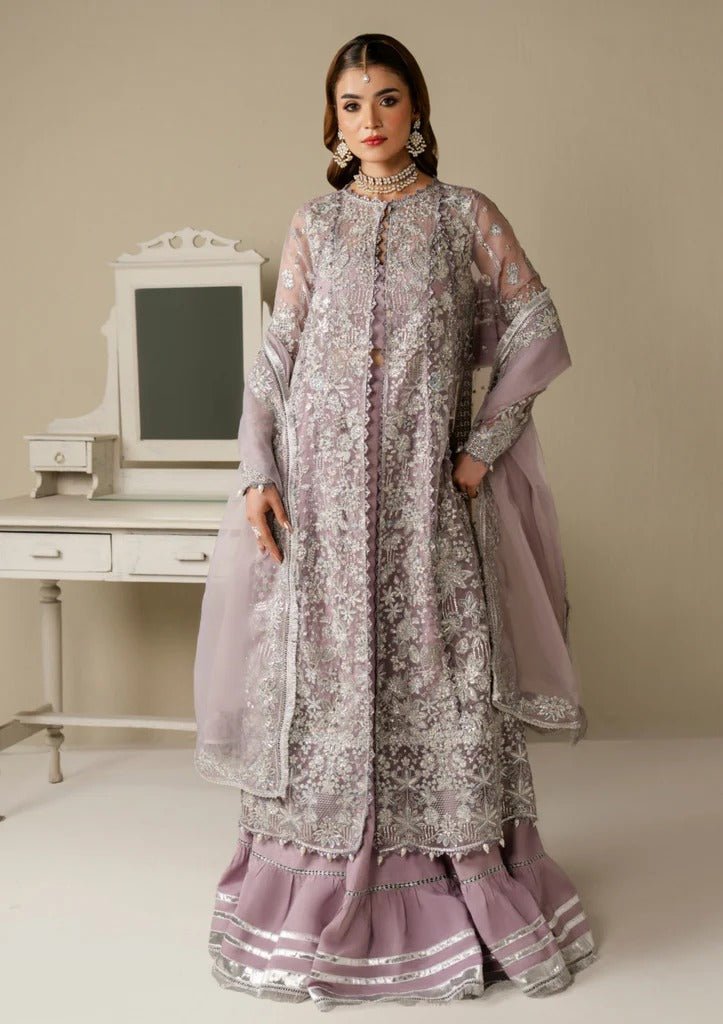 D02 I Dastan-e-Jashan - Festive 25 I Elle Premium - Portia Fabrics