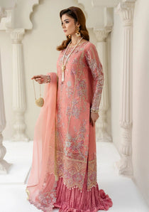 D04 I Dastan-e-Jashan - Festive 25 I Elle Premium - Portia Fabrics