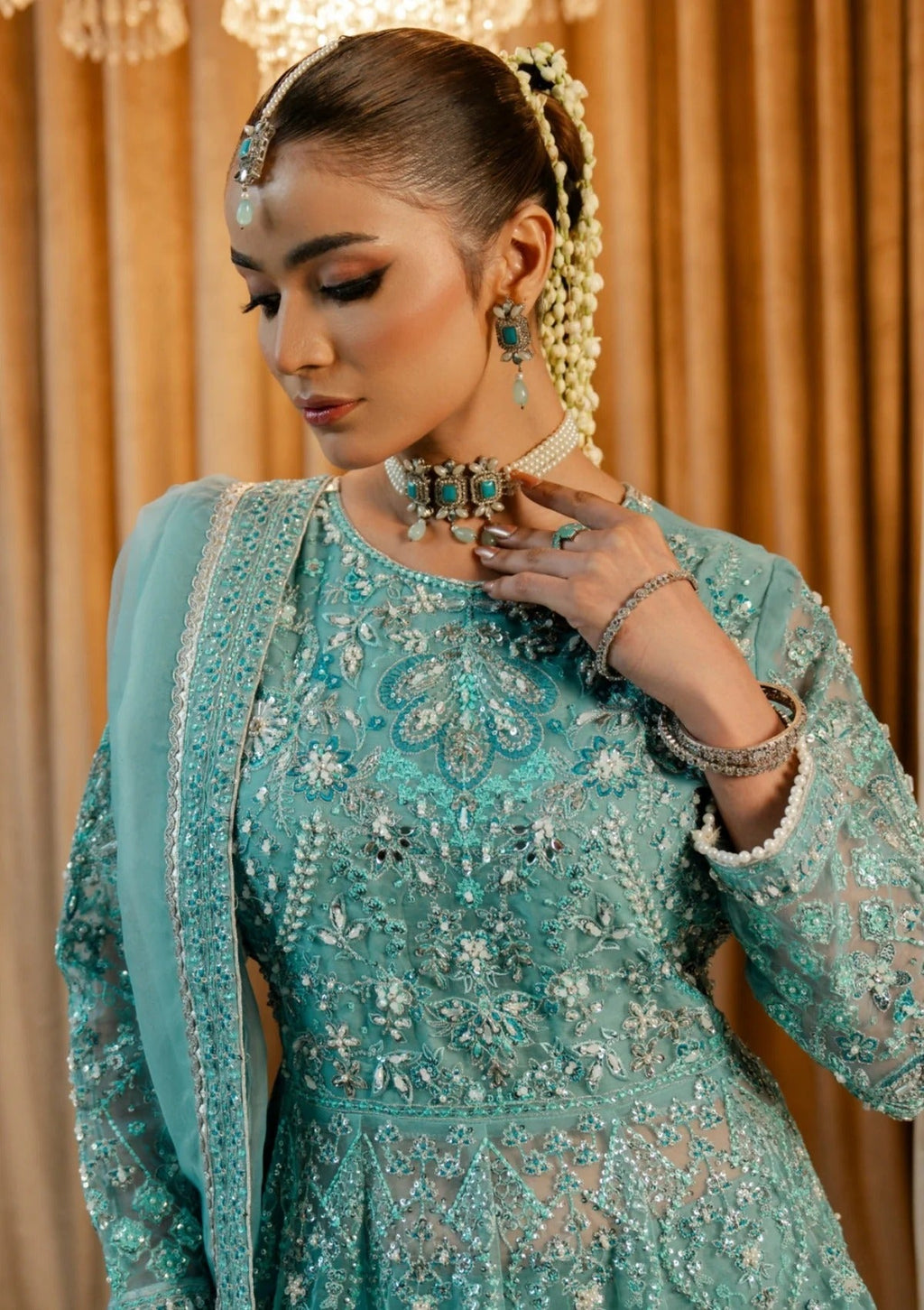 D05 I Dastan-e-Jashan - Festive 25 I Elle Premium - Portia Fabrics