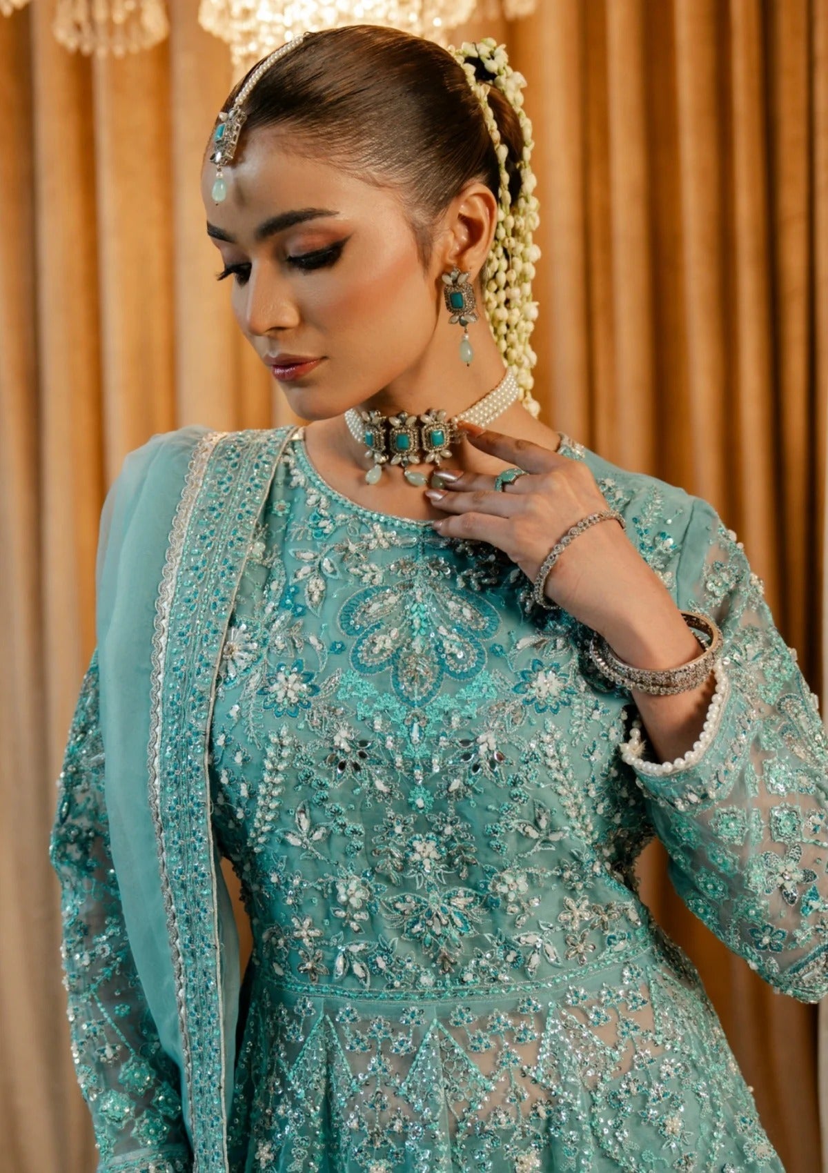 D05 I Dastan-e-Jashan - Festive 25 I Elle Premium - Portia Fabrics