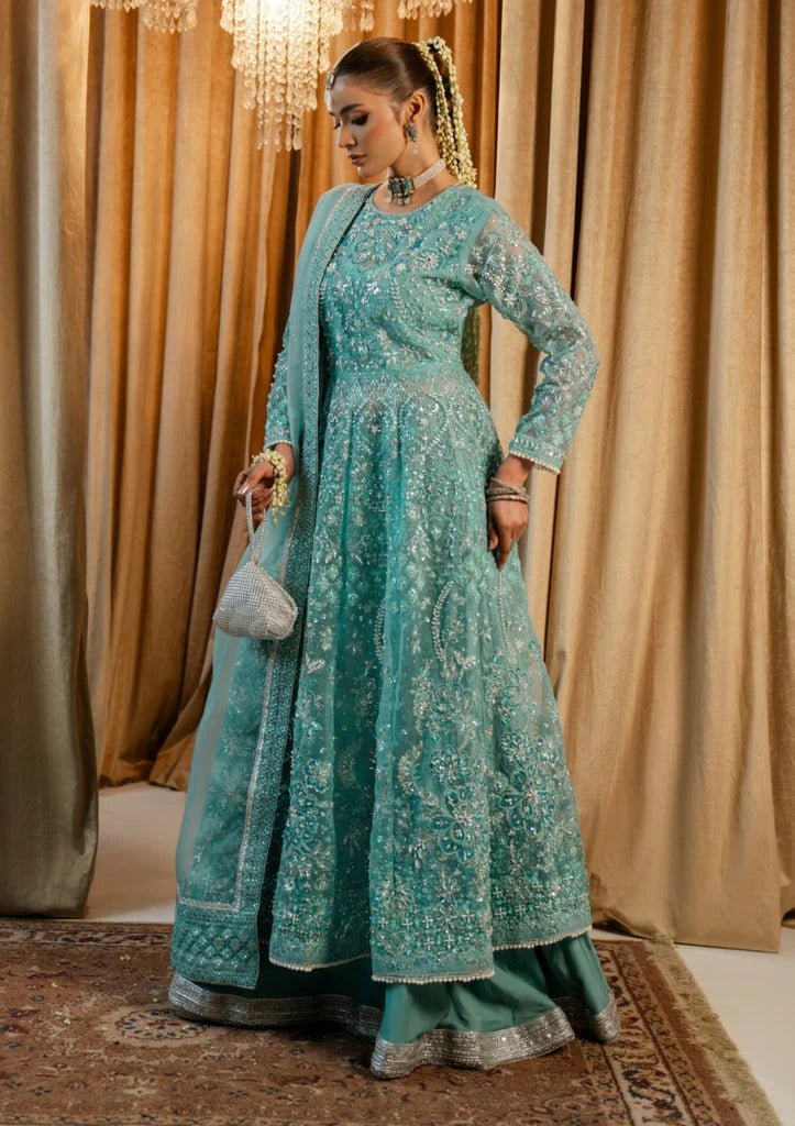 D05 I Dastan-e-Jashan - Festive 25 I Elle Premium - Portia Fabrics