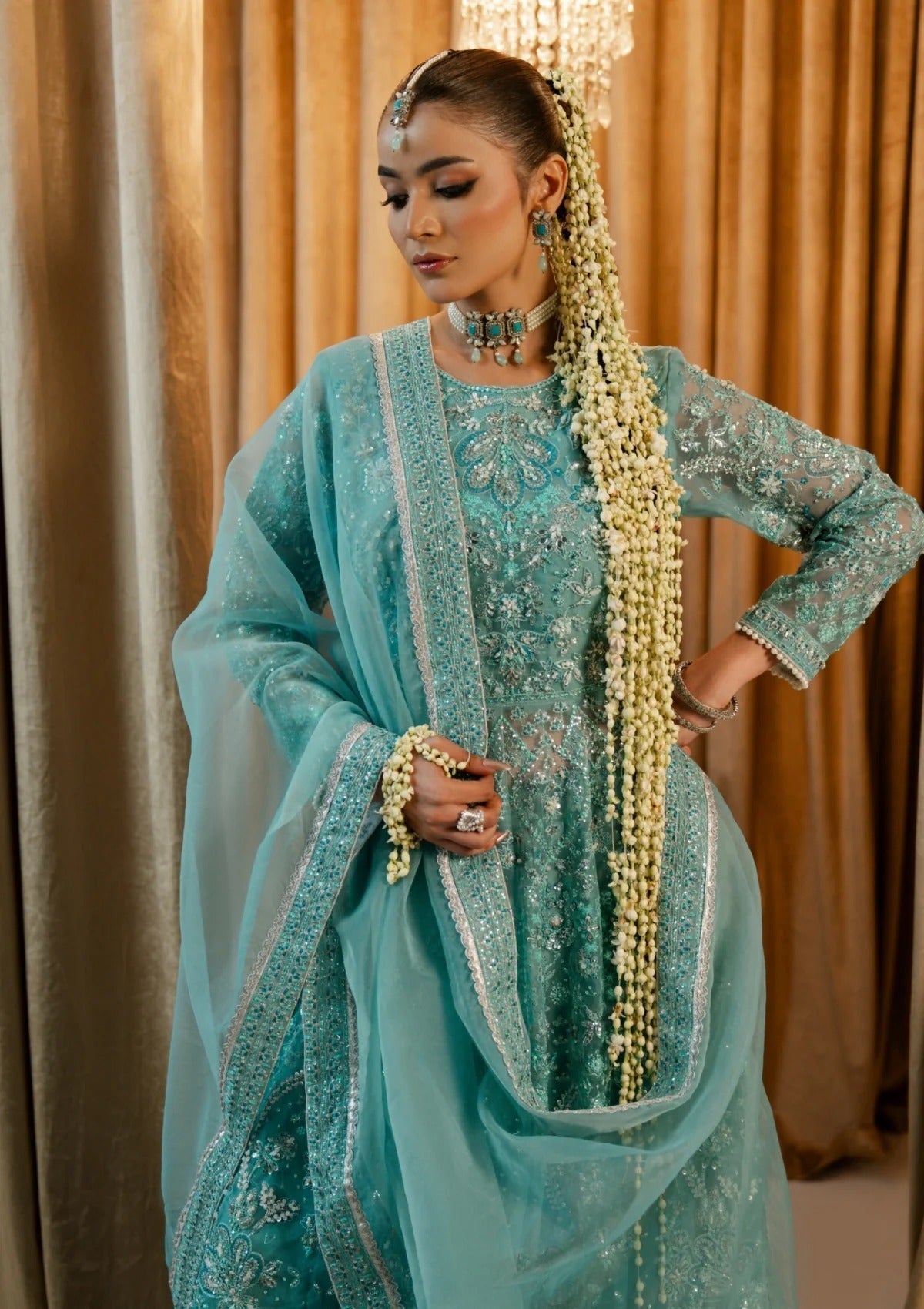 D#05 I Dastan-e-Jashan - Festive 25 I Elle Premium Secondary image
