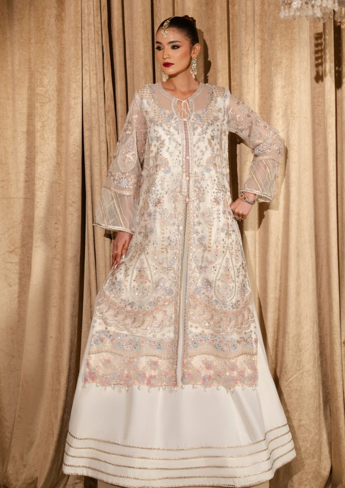 D#06 I Dastan-e-Jashan - Festive 25 I Elle Premium Secondary image