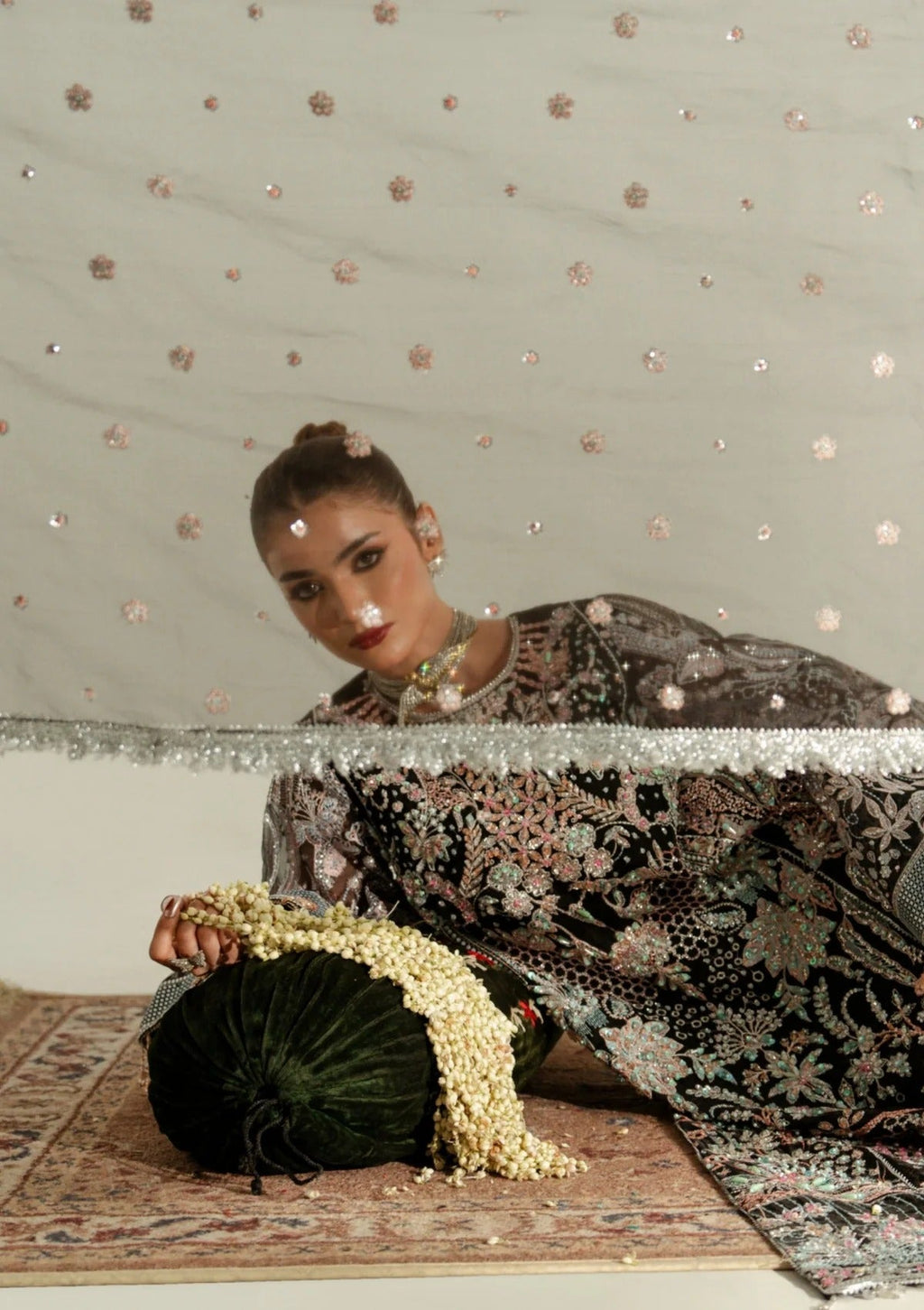 D07 I Dastan-e-Jashan - Festive 25 I Elle Premium - Portia Fabrics