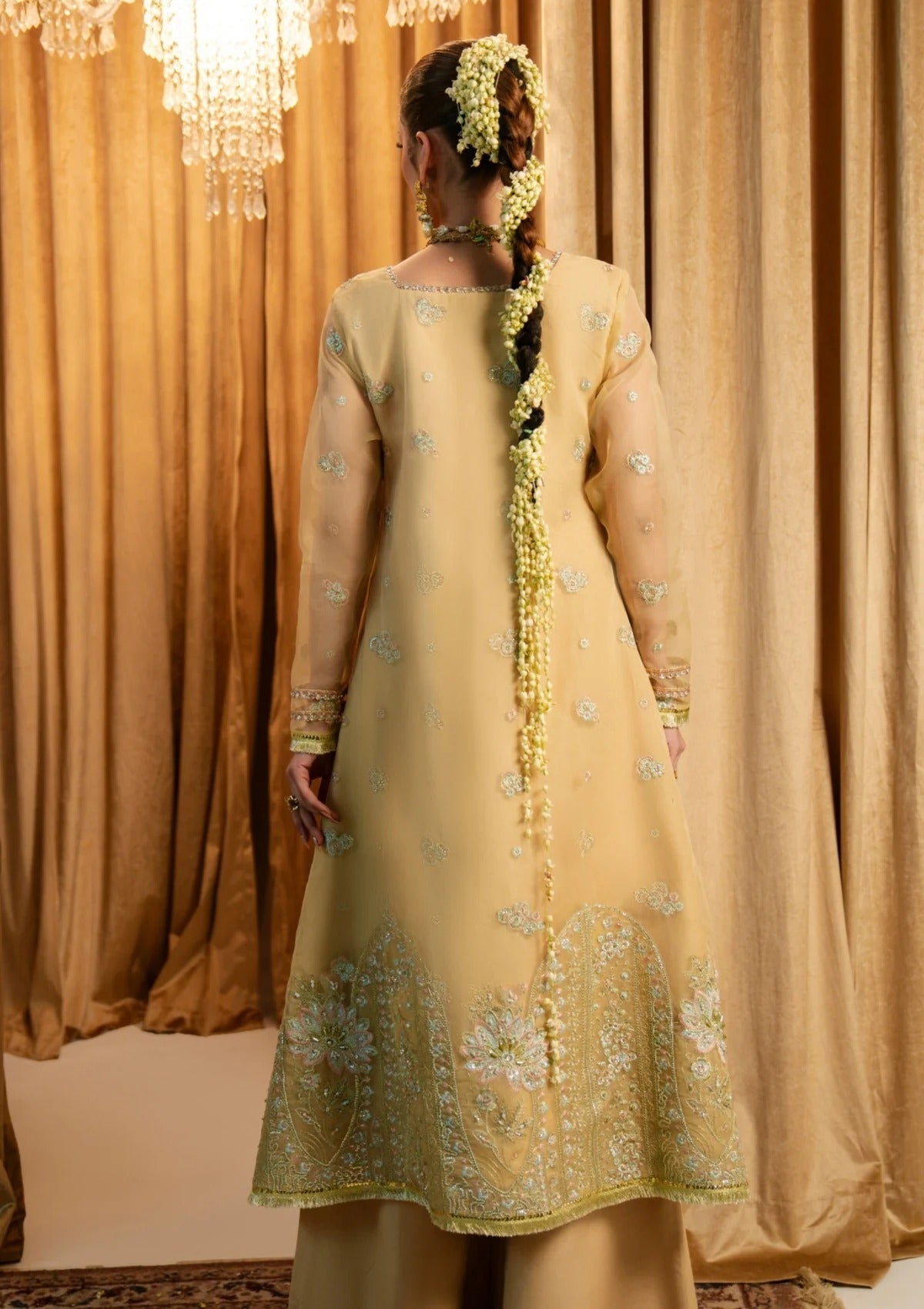 D08 I Dastan-e-Jashan - Festive 25 I Elle Premium - Portia Fabrics