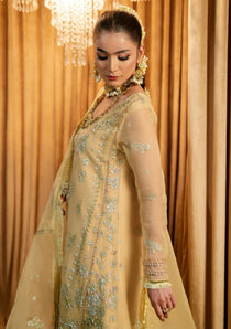D08 I Dastan-e-Jashan - Festive 25 I Elle Premium - Portia Fabrics