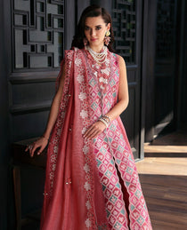 D1-A - Ayra I Kalani - Eid Luxury Lawn 2025 I Republic Womenswear - Portia Fabrics