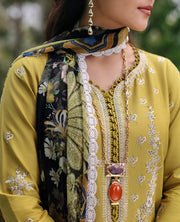 D1-A - Numa I Talia Summer Lawn 2025 I Republic Womenswear - Portia Fabrics