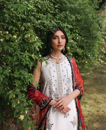 D1-B - Lunara I Talia Summer Lawn 2025 I Republic Womenswear - Portia Fabrics