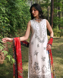 D1-B - Lunara I Talia Summer Lawn 2025 I Republic Womenswear - Portia Fabrics