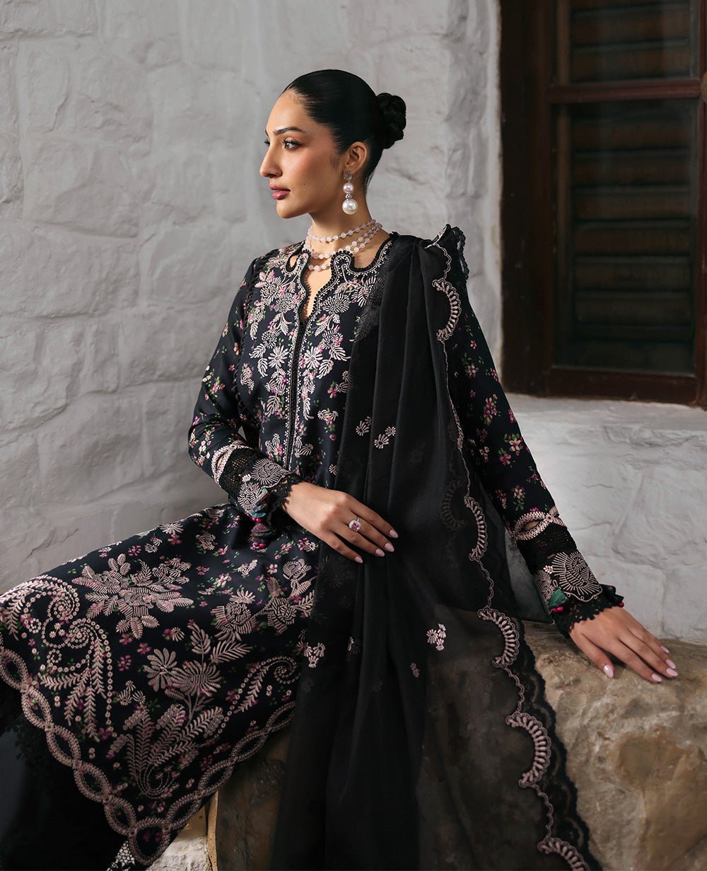 D2-A - Aria I Talia Summer Lawn 2025 I Republic Womenswear - Portia Fabrics