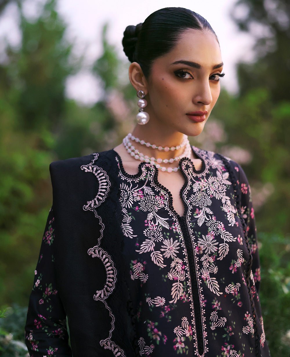 D2-A - Aria I Talia Summer Lawn 2025 I Republic Womenswear - Portia Fabrics