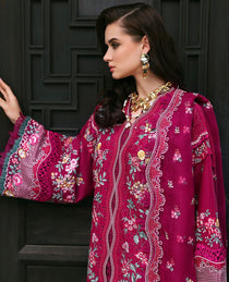 D2-A - Ayla I Kalani - Eid Luxury Lawn 2025 I Republic Womenswear - Portia Fabrics