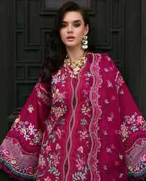 D2-A - Ayla I Kalani - Eid Luxury Lawn 2025 I Republic Womenswear - Portia Fabrics