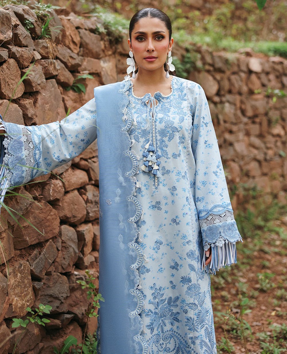 D2-B - Mireya I Talia Summer Lawn 2025 I Republic Womenswear - Portia Fabrics