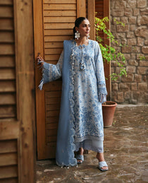 D2-B - Mireya I Talia Summer Lawn 2025 I Republic Womenswear - Portia Fabrics