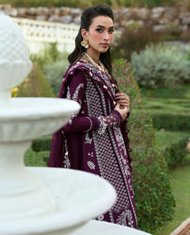 D3-A - Elara I Kalani - Eid Luxury Lawn 2025 I Republic Womenswear - Portia Fabrics