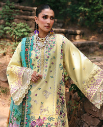 D3-A - Lina I Talia Summer Lawn 2025 I Republic Womenswear - Portia Fabrics