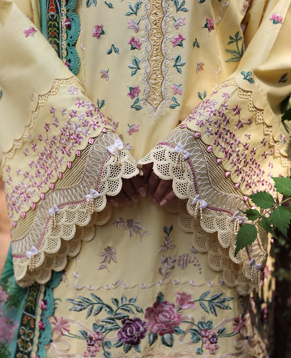 D3-A - Lina I Talia Summer Lawn 2025 I Republic Womenswear - Portia Fabrics