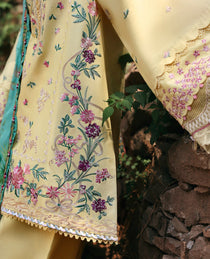 D3-A - Lina I Talia Summer Lawn 2025 I Republic Womenswear - Portia Fabrics