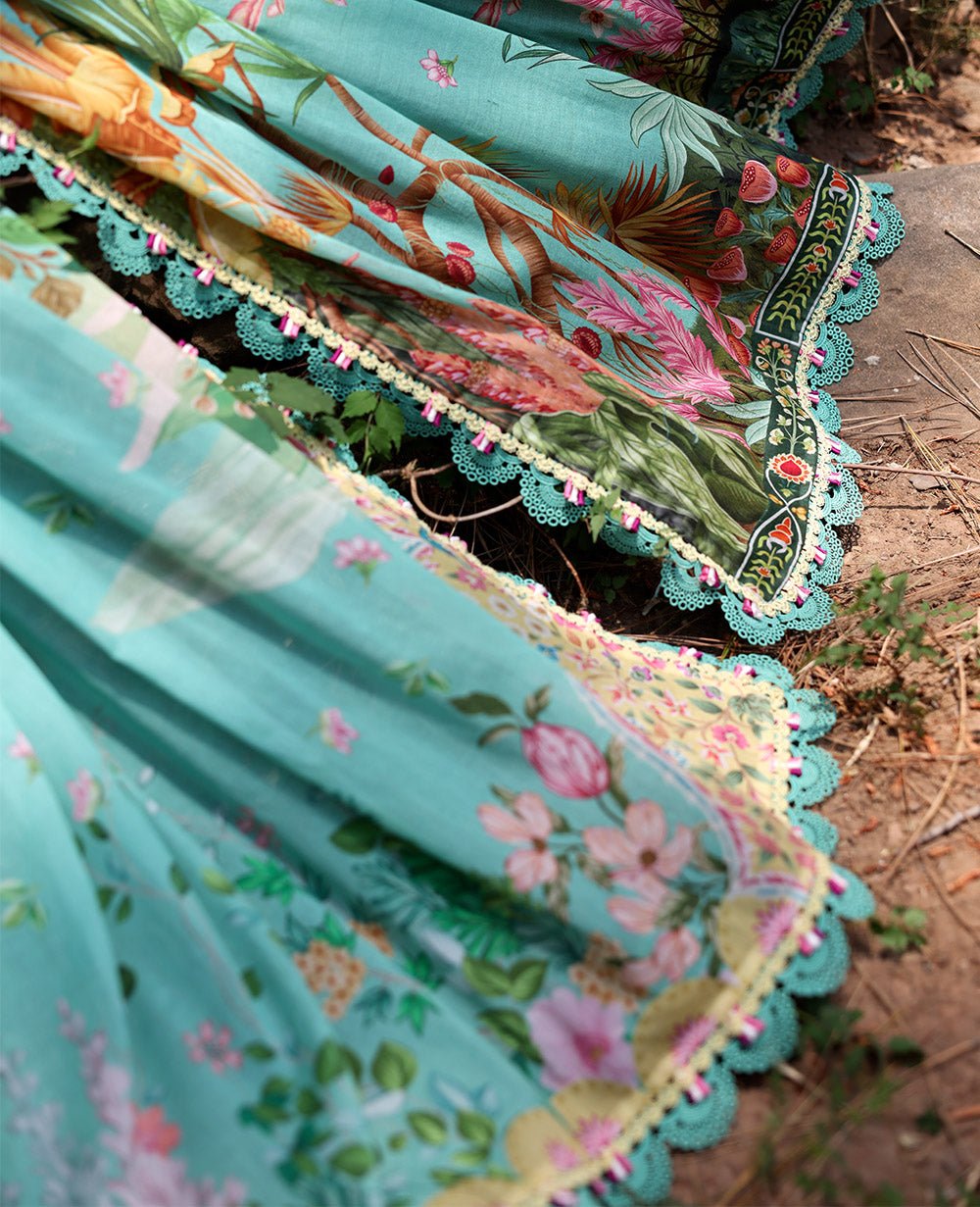 D3-A - Lina I Talia Summer Lawn 2025 I Republic Womenswear - Portia Fabrics