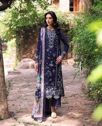 D3-B - Saia I Talia Summer Lawn 2025 I Republic Womenswear - Portia Fabrics