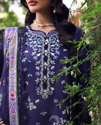 D3-B - Saia I Talia Summer Lawn 2025 I Republic Womenswear - Portia Fabrics