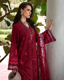 D4-A - Rhea I Kalani - Eid Luxury Lawn 2025 I Republic Womenswear - Portia Fabrics