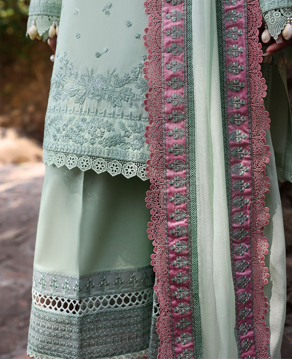 D4-A - Zayli I Talia Summer Lawn 2025 I Republic Womenswear - Portia Fabrics