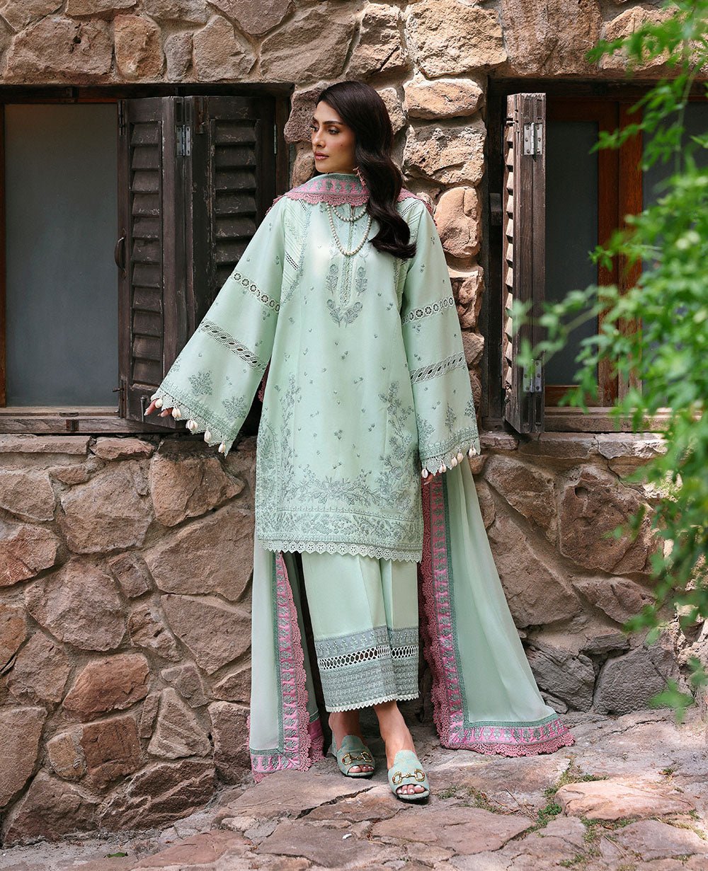 D4-A - Zayli I Talia Summer Lawn 2025 I Republic Womenswear - Portia Fabrics