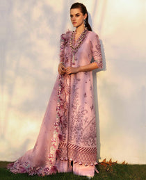 D4-B - Gulbahar I Kalani - Eid Luxury Lawn 2025 I Republic Womenswear - Portia Fabrics