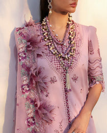 D4-B - Gulbahar I Kalani - Eid Luxury Lawn 2025 I Republic Womenswear - Portia Fabrics