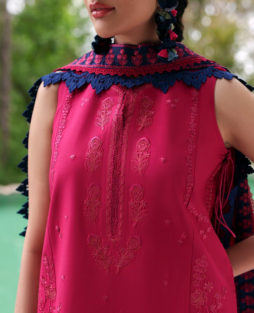 D4-B - Lysa I Talia Summer Lawn 2025 I Republic Womenswear - Portia Fabrics