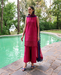 D4-B - Lysa I Talia Summer Lawn 2025 I Republic Womenswear - Portia Fabrics