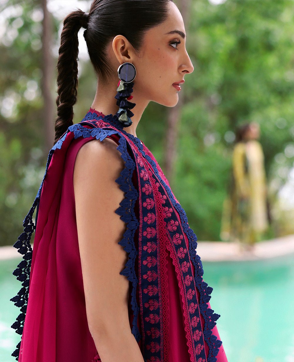 D4-B - Lysa I Talia Summer Lawn 2025 I Republic Womenswear - Portia Fabrics
