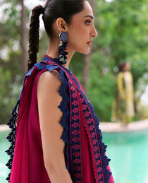D4-B - Lysa I Talia Summer Lawn 2025 I Republic Womenswear - Portia Fabrics