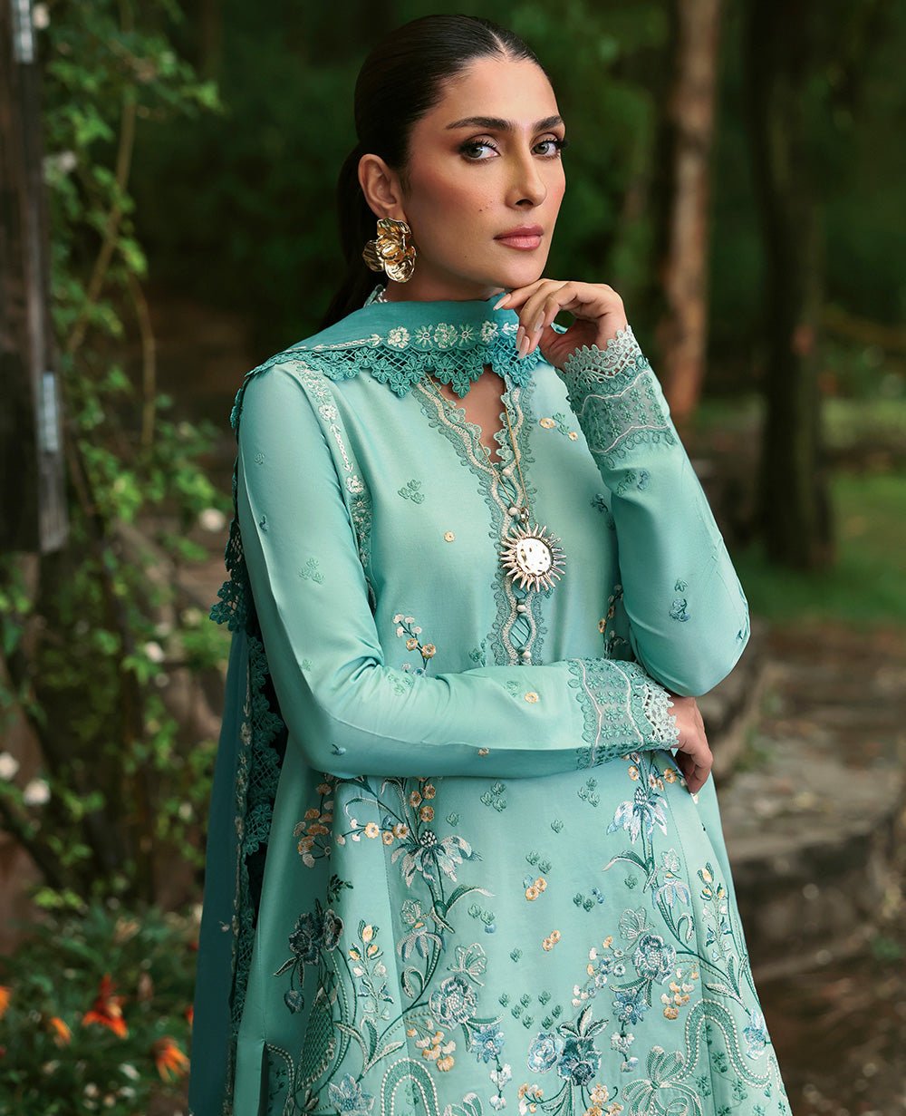D5-A - Kaeliya I Talia Summer Lawn 2025 I Republic Womenswear - Portia Fabrics