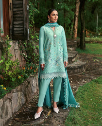 D5-A - Kaeliya I Talia Summer Lawn 2025 I Republic Womenswear - Portia Fabrics