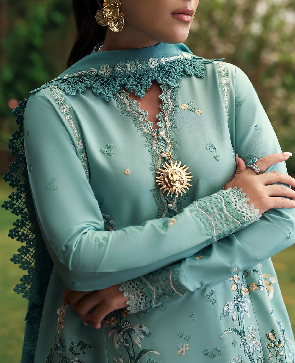 D5-A - Kaeliya I Talia Summer Lawn 2025 I Republic Womenswear - Portia Fabrics
