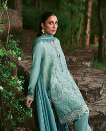 D5-A - Kaeliya I Talia Summer Lawn 2025 I Republic Womenswear - Portia Fabrics