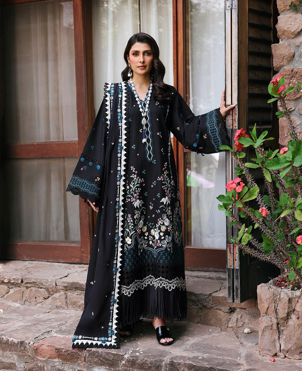 D5-B - Zaraé I Talia Summer Lawn 2025 I Republic Womenswear - Portia Fabrics