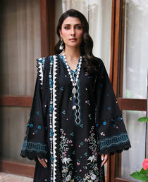 D5-B - Zaraé I Talia Summer Lawn 2025 I Republic Womenswear - Portia Fabrics