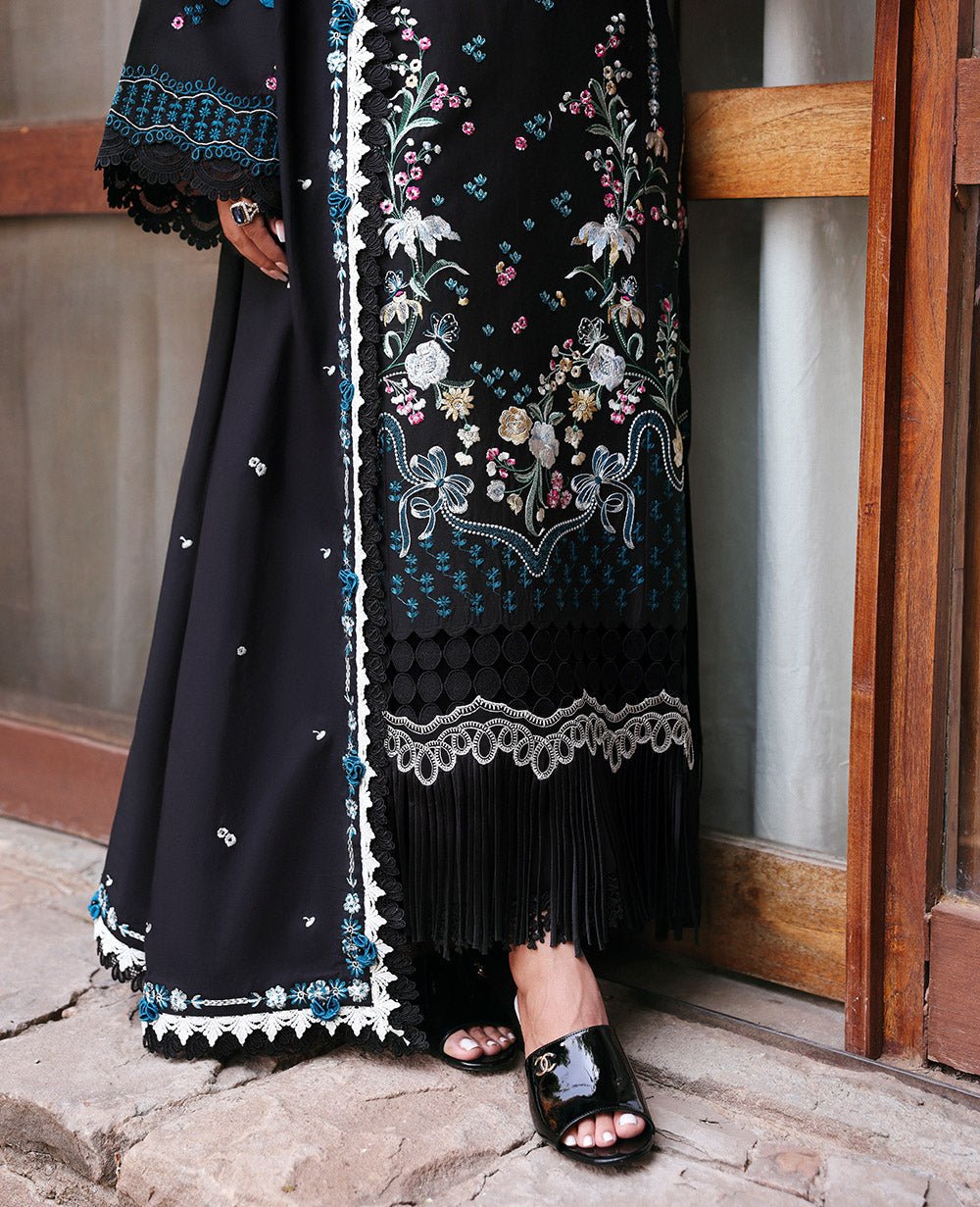 D5-B - Zaraé I Talia Summer Lawn 2025 I Republic Womenswear - Portia Fabrics