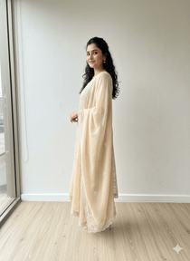 D5 I Karandi 3 piece unstitch suit I Portia Fabrics - Portia Fabrics