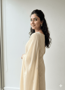 D5 I Karandi 3 piece unstitch suit I Portia Fabrics - Portia Fabrics