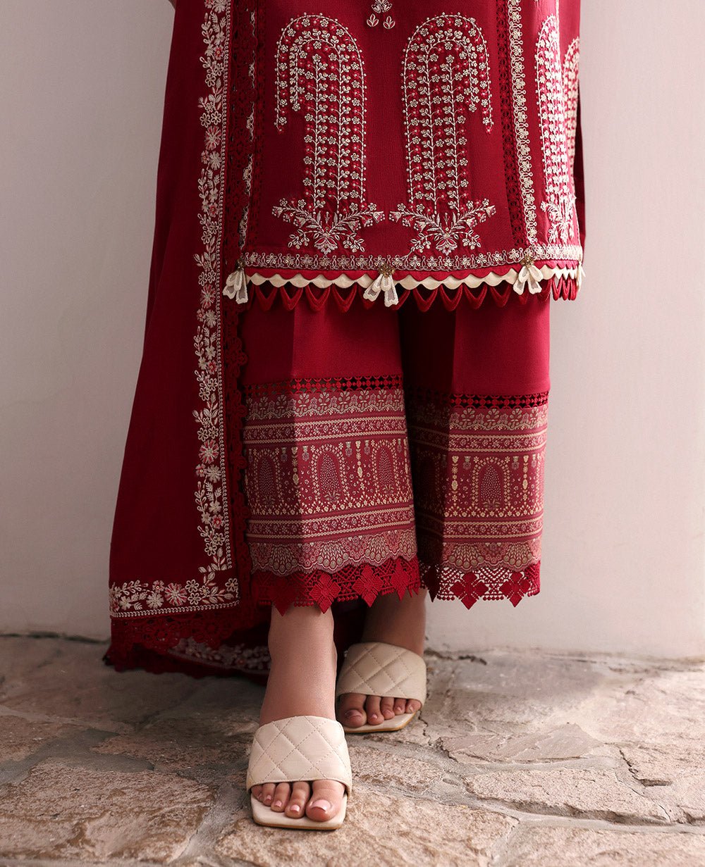 D6-A - Evara I Talia Summer Lawn 2025 I Republic Womenswear - Portia Fabrics